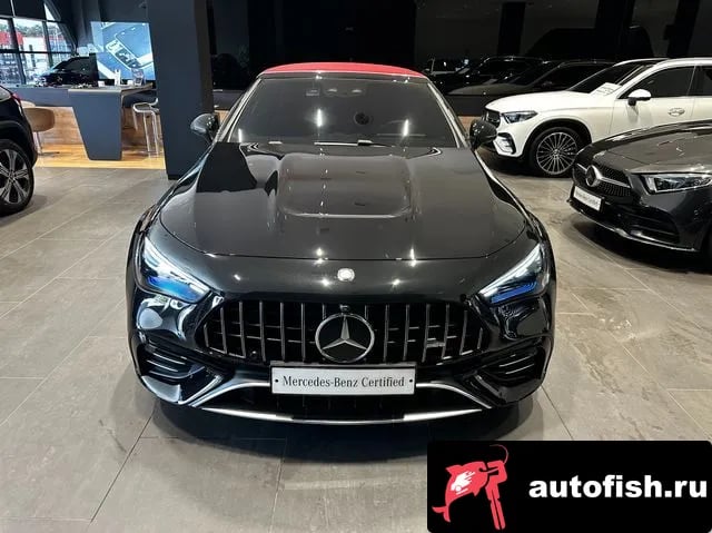 Mercedes-Benz CLE-Class CLE-Class C236 2025 года - вид 3