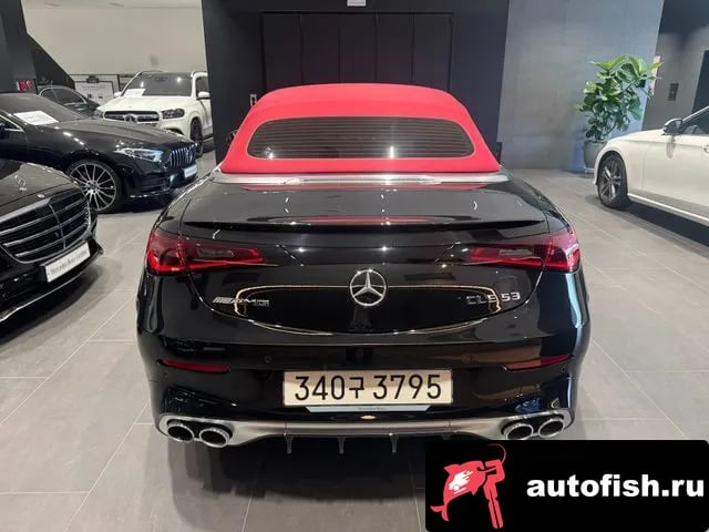 Mercedes-Benz CLE-Class CLE-Class C236 2025 года - похожие автомобили