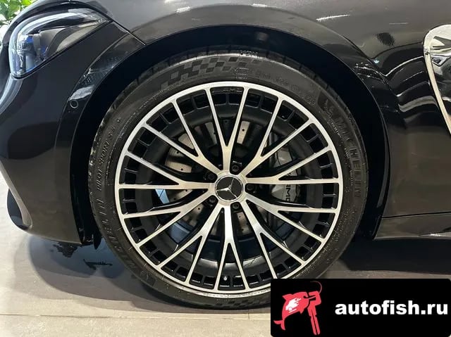 Mercedes-Benz CLE-Class CLE-Class C236 2025 года - вид 5