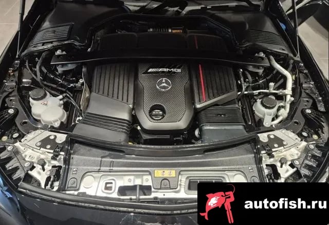 Mercedes-Benz CLE-Class CLE-Class C236 2025 года - вид 6