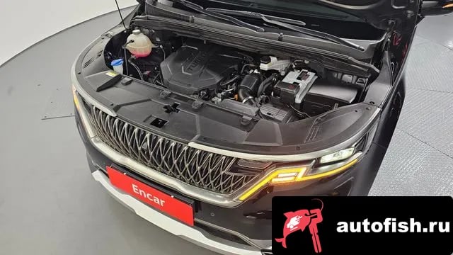 Kia Carnival Carnival 4th generation 2023 года - вид 6