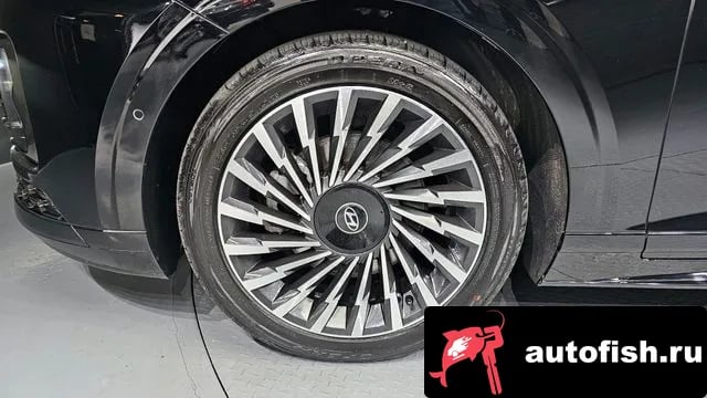 Hyundai Grandeur Granger (GN7) 2023 года - вид 5