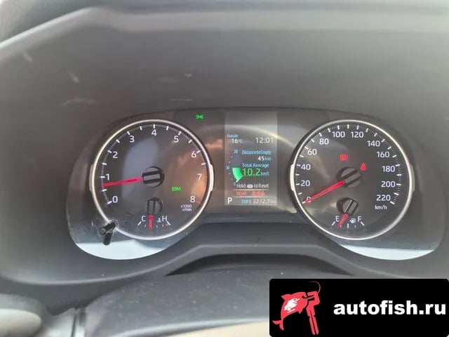 Toyota RAV4 RAV4 5th Generation 2019 года - вид 6