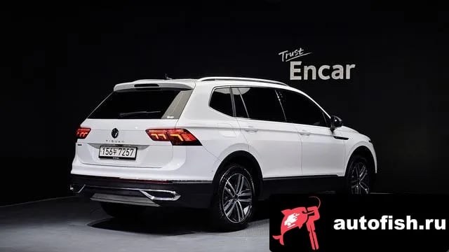 Volkswagen Tiguan Tiguan Allspace 2023 года - вид 2
