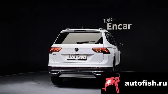 Volkswagen Tiguan Tiguan Allspace 2023 года - вид 4