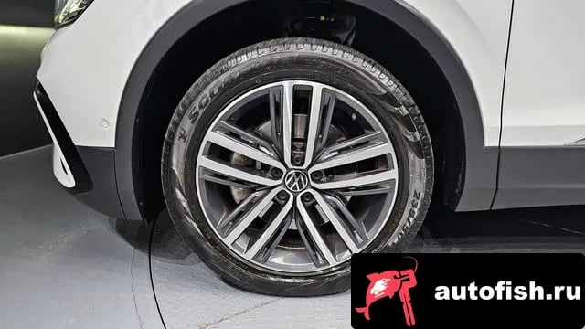 Volkswagen Tiguan Tiguan Allspace 2023 года - вид 5