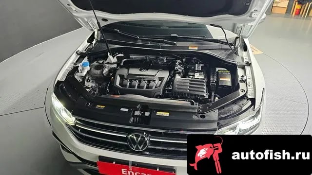 Volkswagen Tiguan Tiguan Allspace 2023 года - вид 6