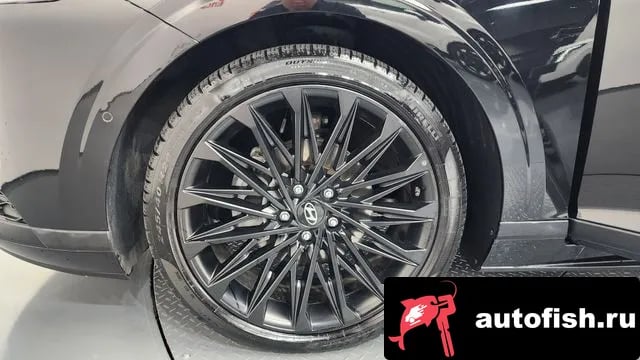 Hyundai Grandeur Granger Hybrid (GN7) 2024 года - вид 5