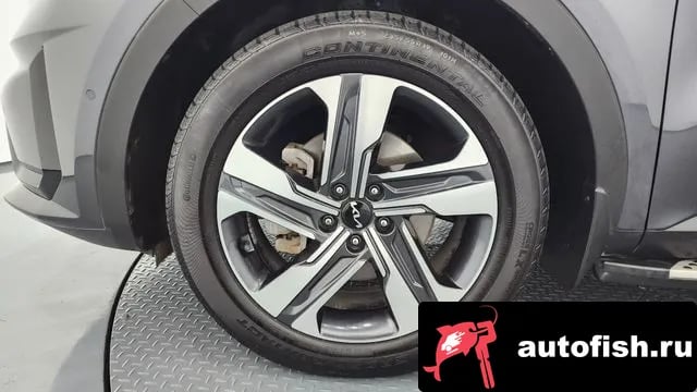 Kia Sorento Sorento 4th Generation 2021 года - вид 5