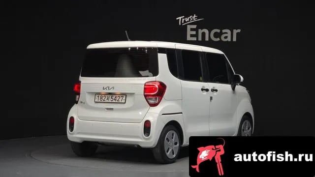 Kia RAY The New Ray 2022 года - вид 2