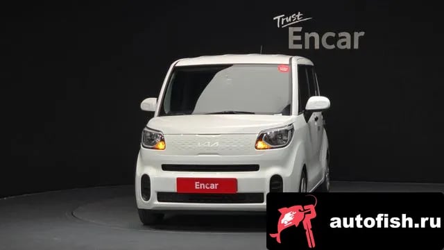 Kia RAY The New Ray 2022 года - вид 3