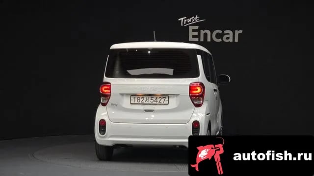 Kia RAY The New Ray 2022 года - вид 4