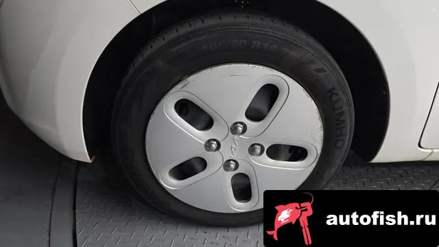 Kia RAY The New Ray 2022 года - вид 5