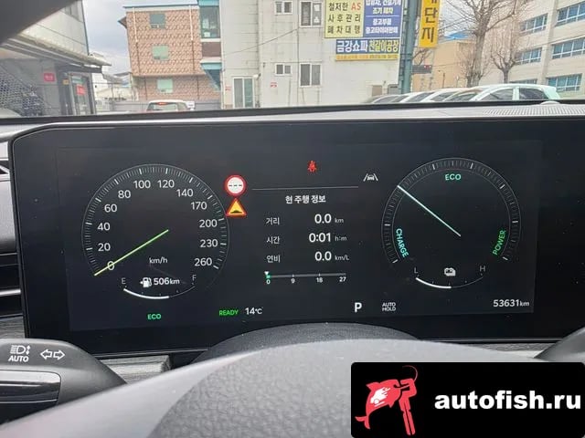 Kia K5 The New K5 Hybrid 3rd generation 2024 года - вид 5