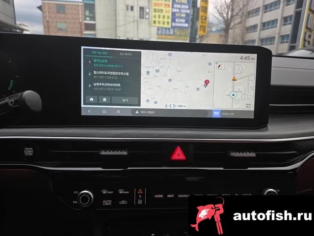 Kia K5 The New K5 Hybrid 3rd generation 2024 года - вид 6