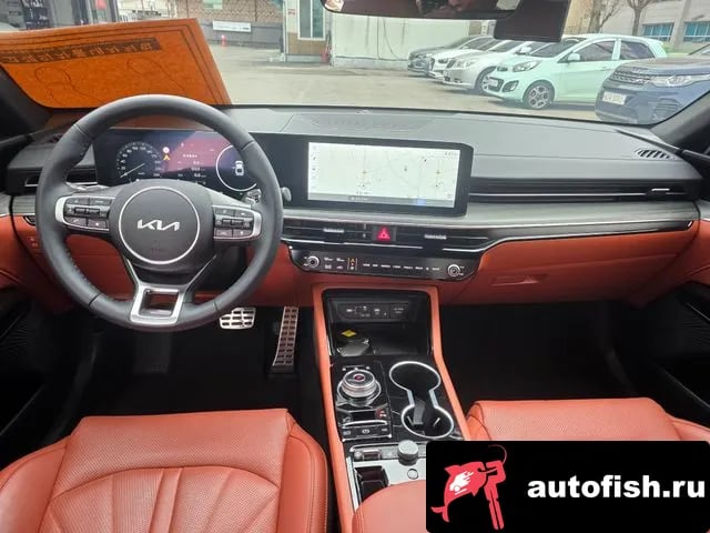Kia K5 The New K5 Hybrid 3rd generation 2024 года - похожие автомобили