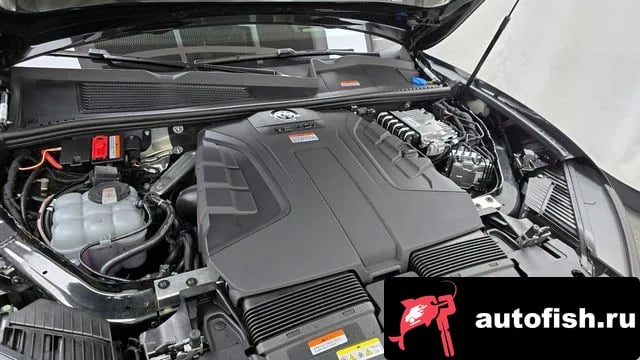 Volkswagen Touareg Tuareg 3rd generation 2024 года - вид 6
