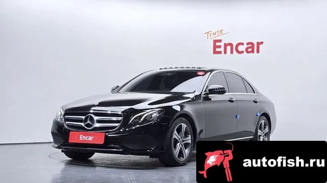 Mercedes-Benz E-Class E-Class W213 2019 года - вид 1