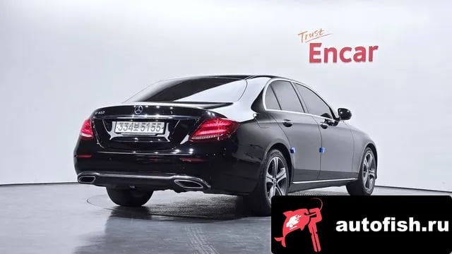 Mercedes-Benz E-Class E-Class W213 2019 года - вид 2