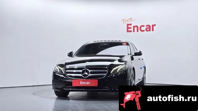 Mercedes-Benz E-Class E-Class W213 2019 года - похожие автомобили