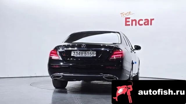 Mercedes-Benz E-Class E-Class W213 2019 года - вид 4