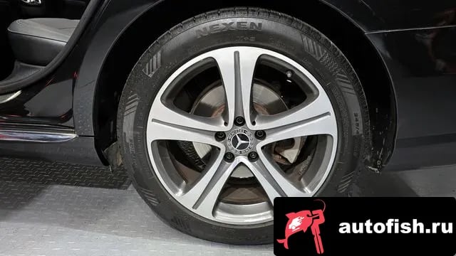 Mercedes-Benz E-Class E-Class W213 2019 года - вид 5