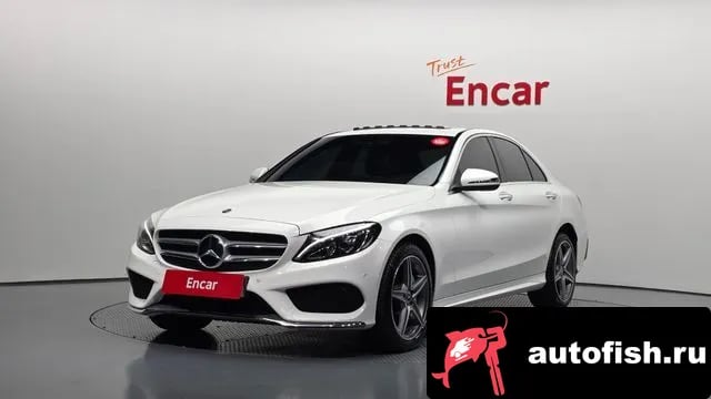Mercedes-Benz C-Class C-Class W205 2018 года - вид 1