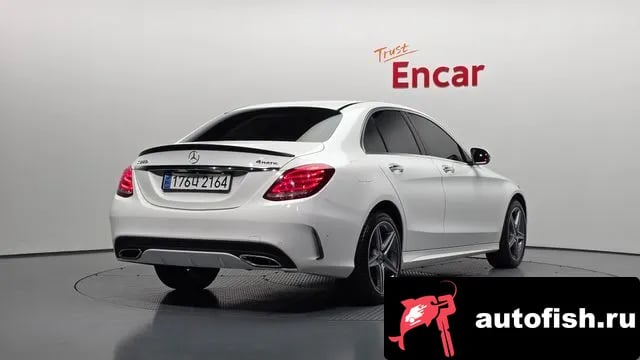 Mercedes-Benz C-Class C-Class W205 2018 года - похожие автомобили
