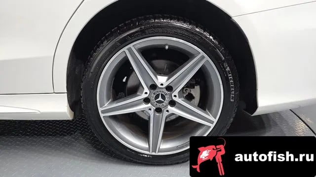 Mercedes-Benz C-Class C-Class W205 2018 года - вид 5