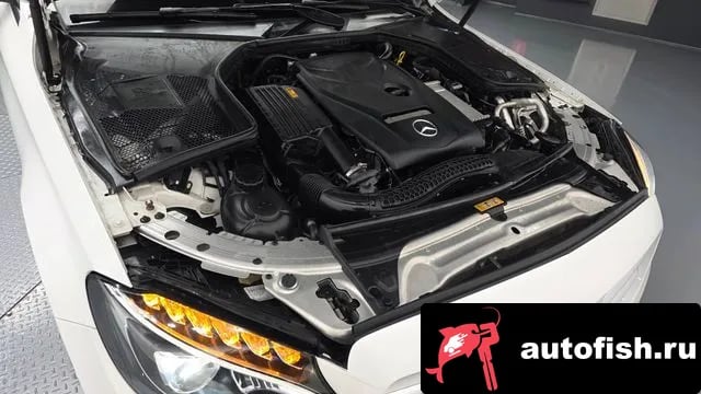 Mercedes-Benz C-Class C-Class W205 2018 года - вид 6