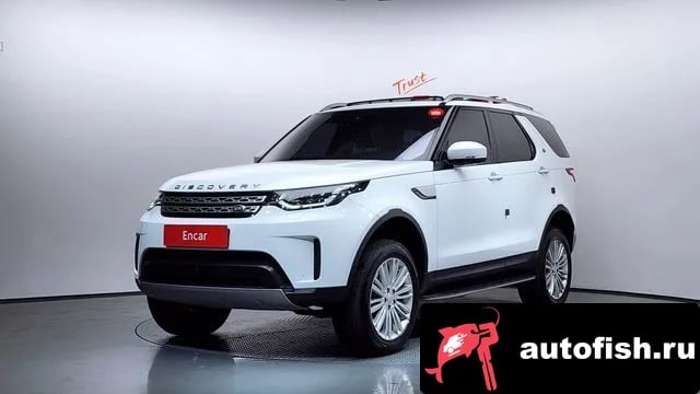 Land Rover Discovery Discovery 5 2018 года - вид 1
