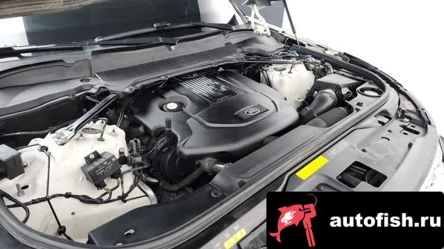 Land Rover Discovery Discovery 5 2018 года - вид 6