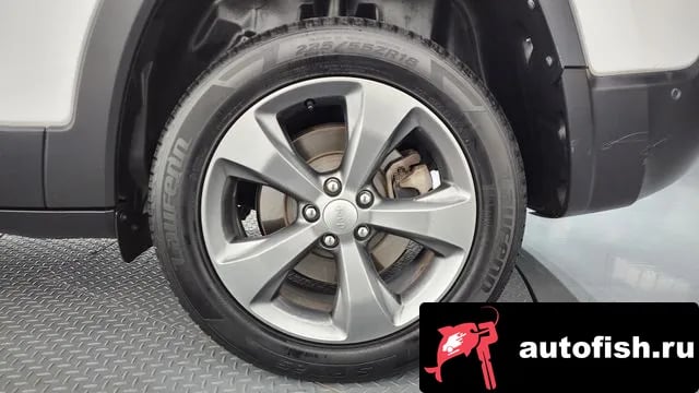 Jeep Cherokee Cherokee (KL) 2021 года - вид 5