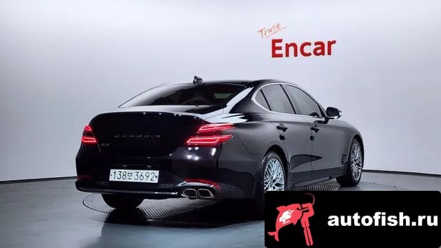 Genesis G70 The New G70 2021 года - похожие автомобили