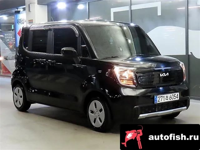Kia RAY The New Kia Ray 2023 года - вид 1