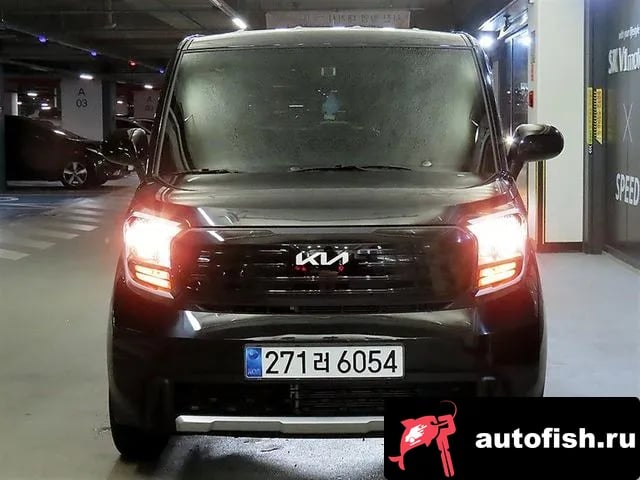 Kia RAY The New Kia Ray 2023 года - вид 2