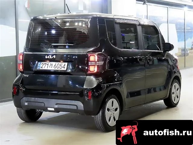 Kia RAY The New Kia Ray 2023 года - вид 4