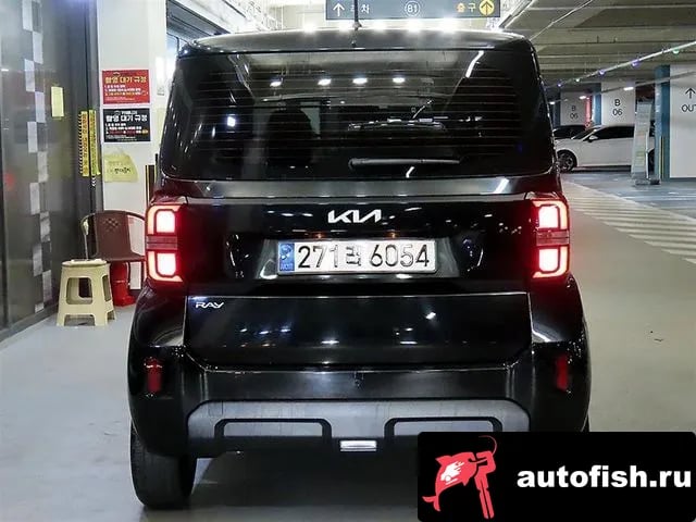 Kia RAY The New Kia Ray 2023 года - вид 5