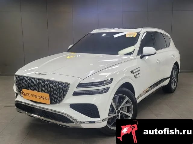 Genesis GV80 GV80 2026 года - автомобиль из Южной Кореи