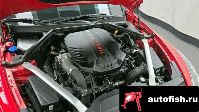 Kia Stinger Stinger Meister 2021 года - вид 6