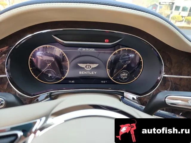 Bentley Flying Spur Flying Spur 3rd Generation 2022 года - вид 6
