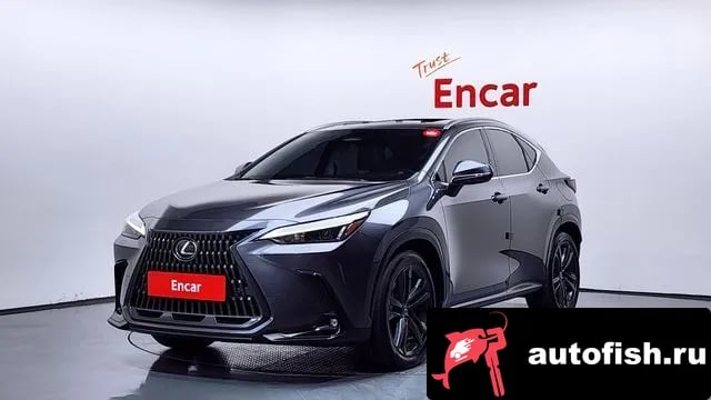 Lexus NX NX350h Second generation 2023 года - вид 1
