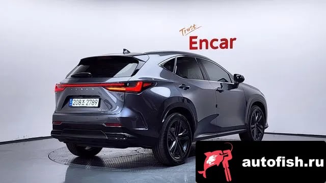 Lexus NX NX350h Second generation 2023 года - вид 2