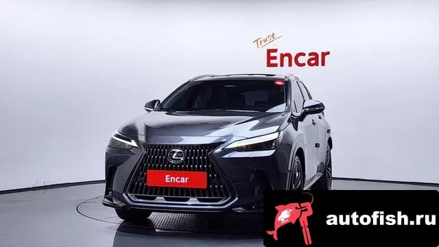 Lexus NX NX350h Second generation 2023 года - вид 3