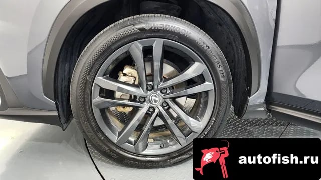 Lexus NX NX350h Second generation 2023 года - вид 5