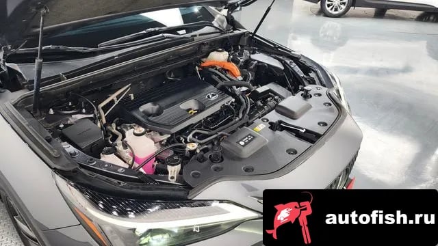 Lexus NX NX350h Second generation 2023 года - вид 6