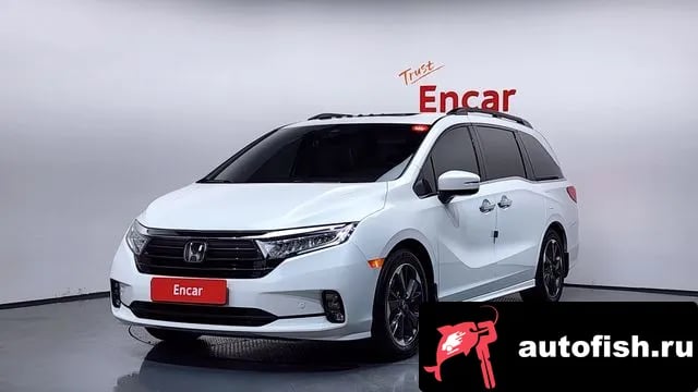 Honda Odyssey Odyssey 2023 года - автомобиль из Южной Кореи