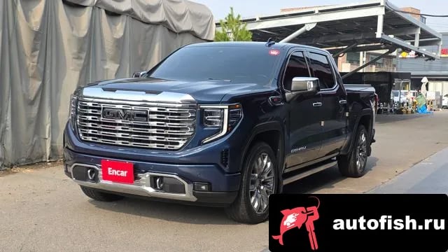 GMC Sierra Sierra 2023 года - автомобиль из Южной Кореи