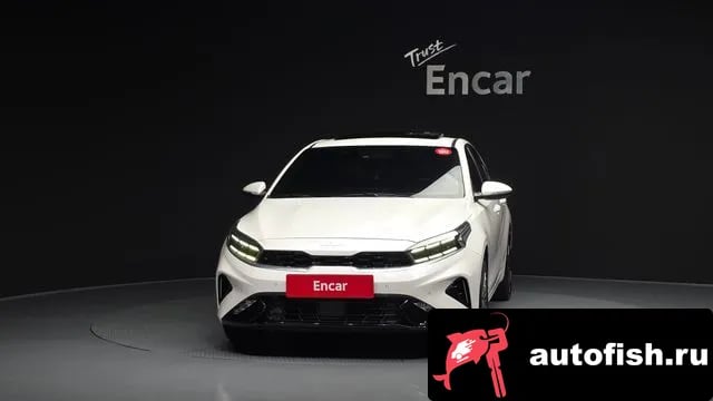 Kia K3 The New K3 2nd generation 2022 года - вид 3
