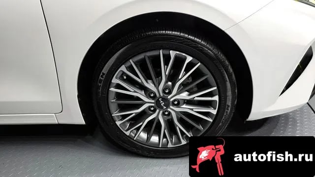 Kia K3 The New K3 2nd generation 2022 года - вид 5